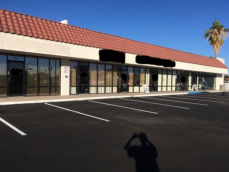 Commercial Window Tinting